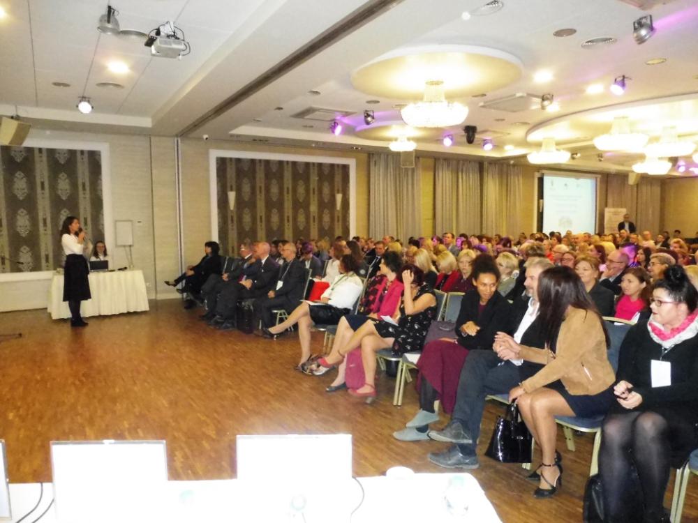 Zdjęcie galerii artykułu: Pani Bożena Piątek Kierownik CIiPKZ w Olsztynie - Pani Bożena Piątek Kierownik CIiPKZ w Olsztynie