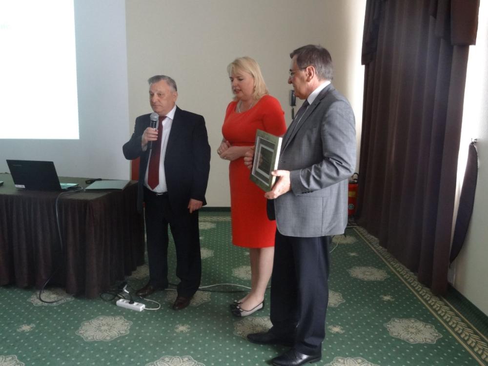 Zdjęcie galerii artykułu:  - Wizyta delegacji z Wileńskiej Terytorialnej Giełdy Pracy w dniach 17-19.06.2015 r. - zdjęcie 9
