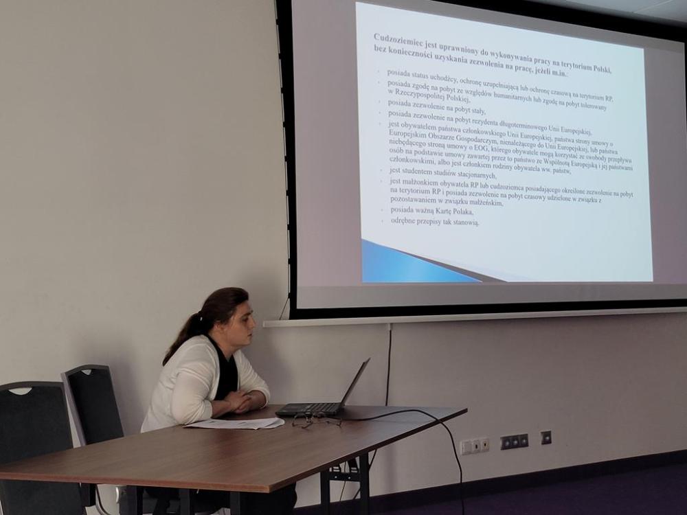 Zdjęcie galerii artykułu: Alicja Grzeszczyk - Starszy Inspektor Wojewódzki W-MUW w Olsztynie - Alicja Grzeszczyk - Starszy Inspektor Wojewódzki W-MUW w Olsztynie