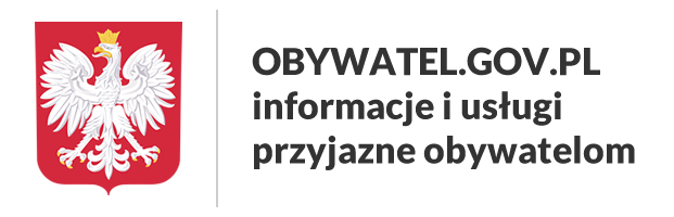 Obywatel.gov.pl - Informacje i usługi przyjazne obywatelom