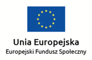 Europejski Fundusz Społeczny