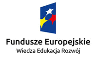 Fundusze Europejskie