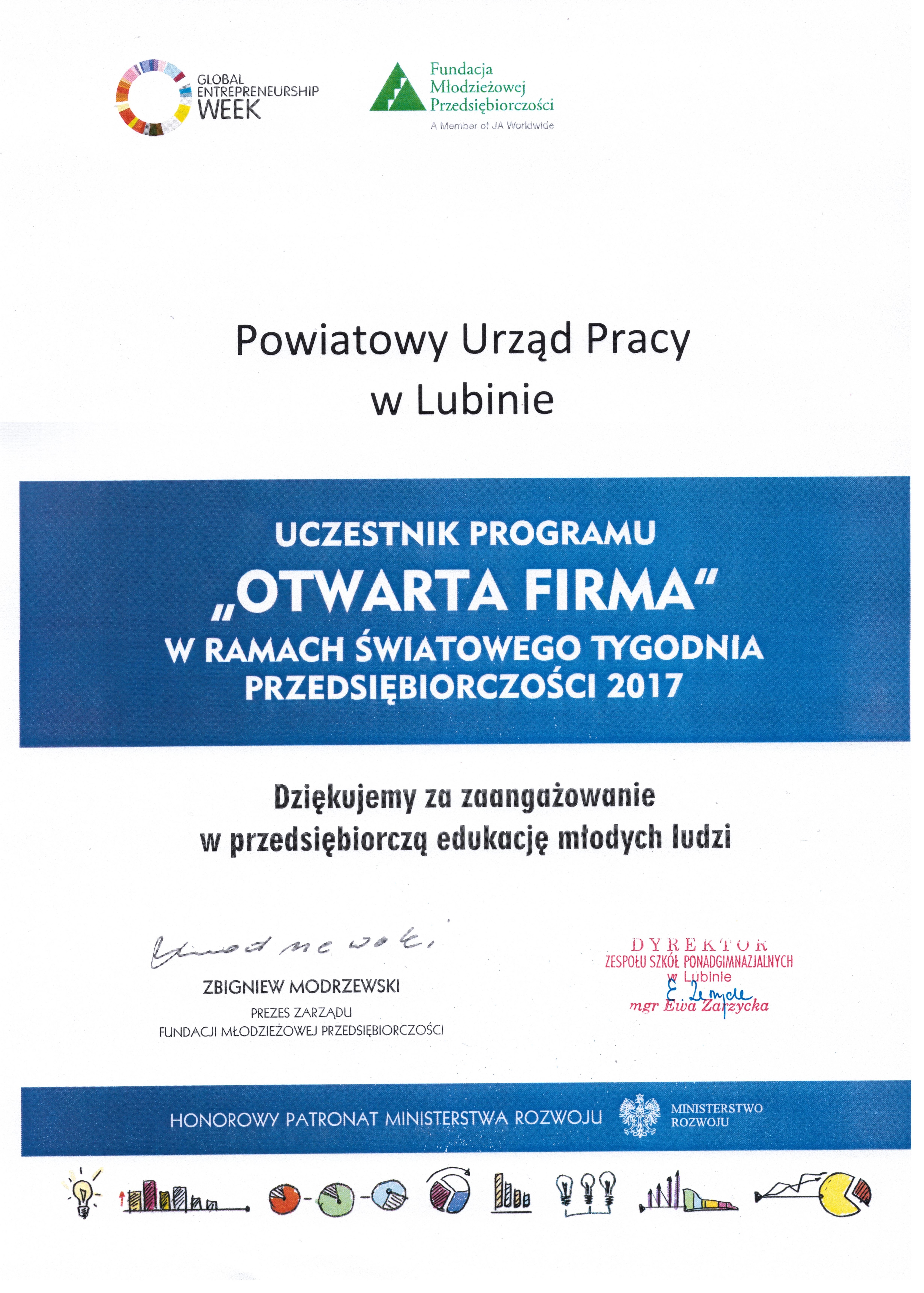 Tydzień Przedsiębiorczości 2017