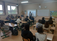 Zdjęcie artykułu Wspieramy uczniów w wejściu na rynek pracy
