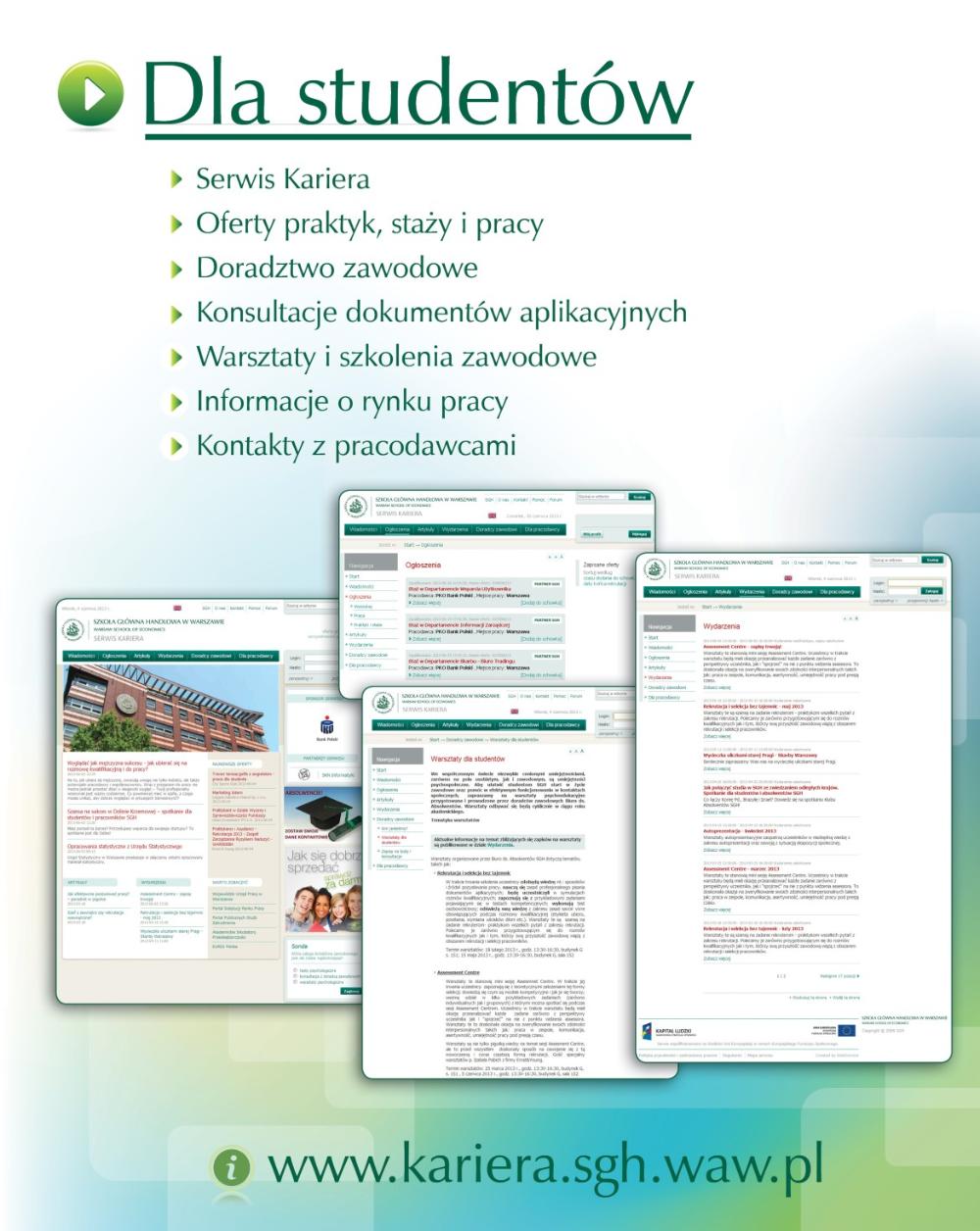 Zdjęcie galerii artykułu:  - Szkoła Główna Handlowa w Warszawie_Tablica_01