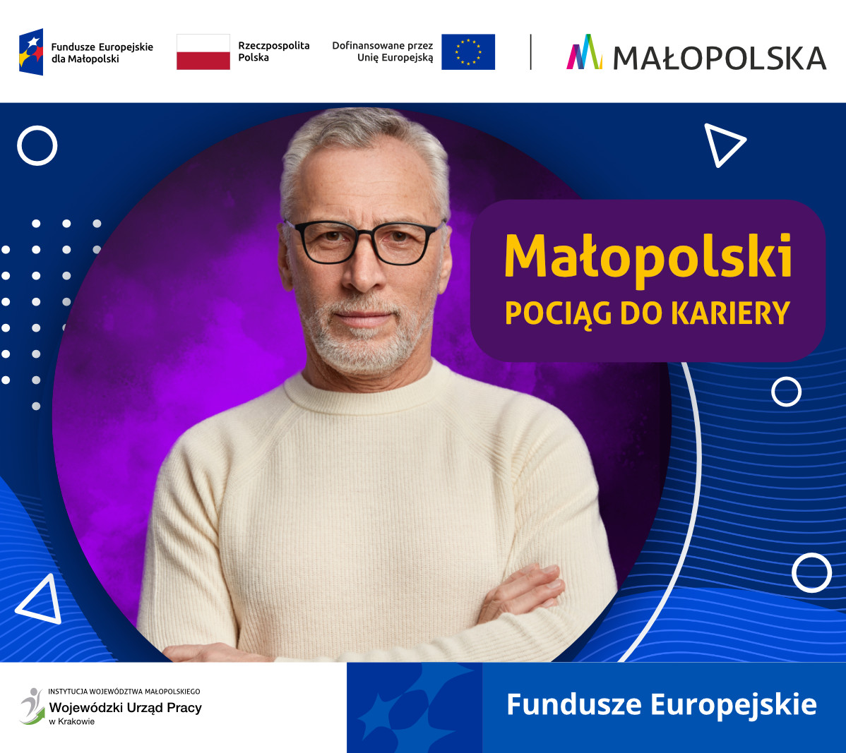 Obrazek dla: Wracają zapisy do udziału w projekcie Małopolski pociąg...