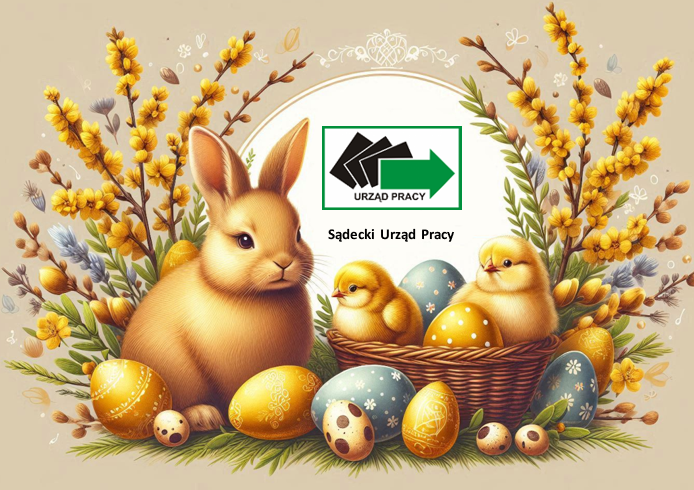 Zdjęcie artykułu Wesołych Świąt Wielkiej Nocy