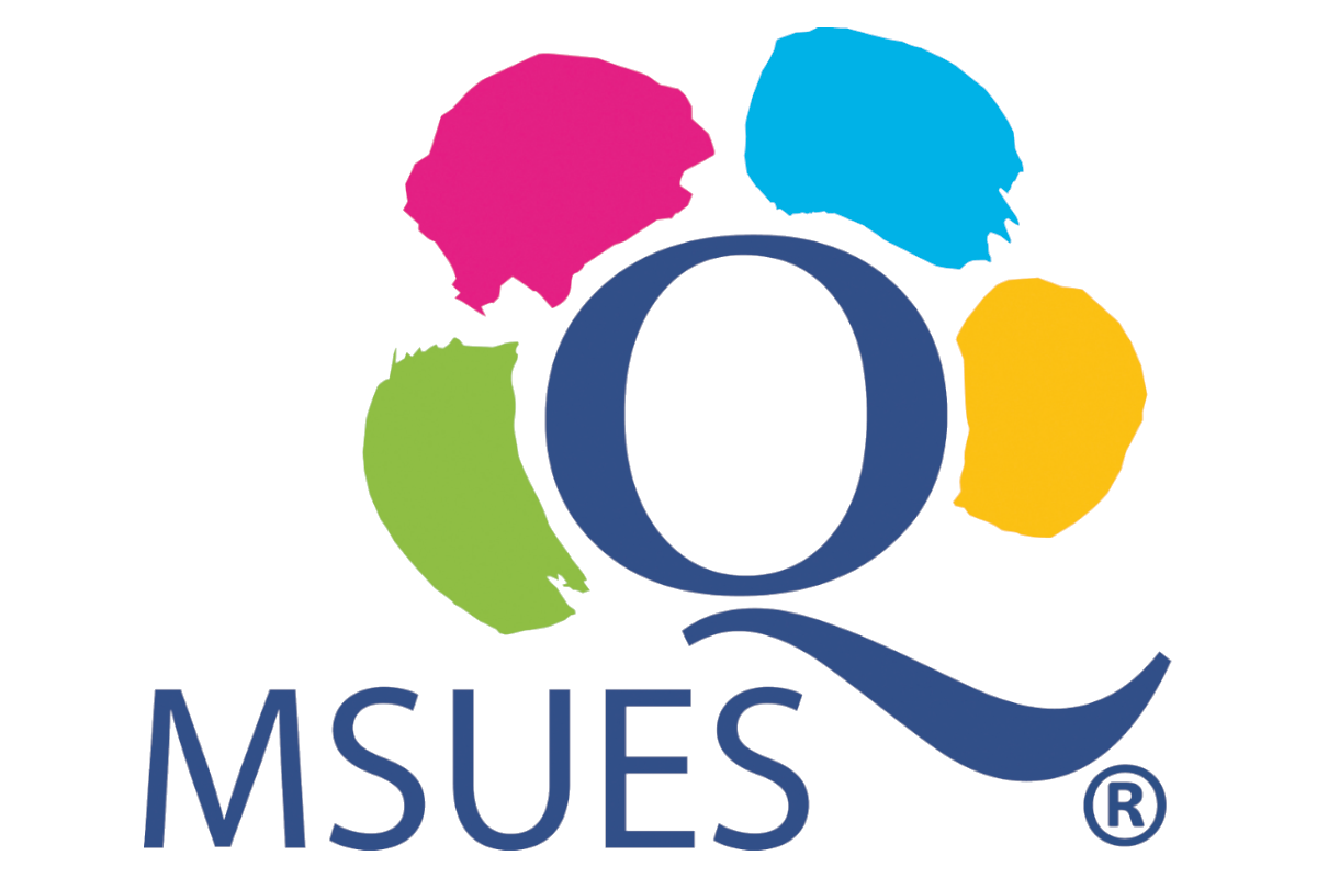 Logotyp Znaku Jakości MSUES
