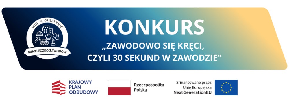 Baner - konkurs 2025