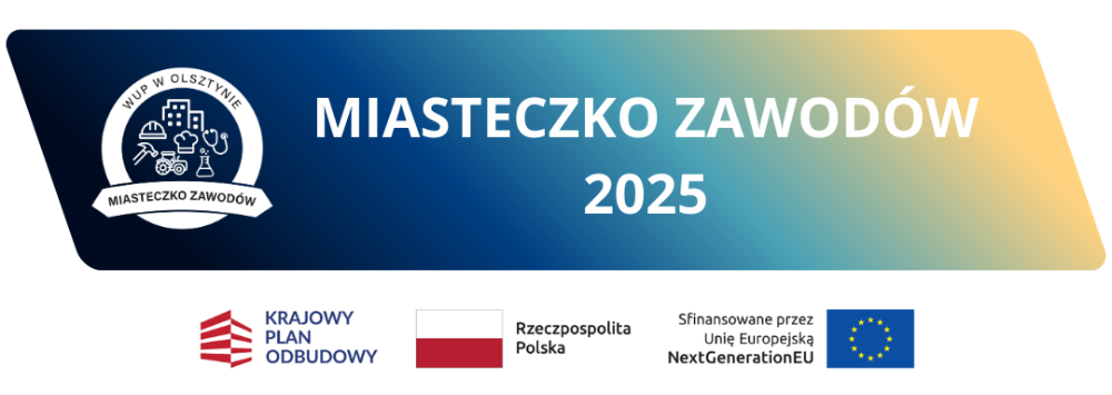 Baner - Miasteczko Zawodów 2025