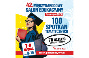 Zdjęcie artykułu 42. Międzynarodowy Salon Edukacyjny Perspektywy 2025