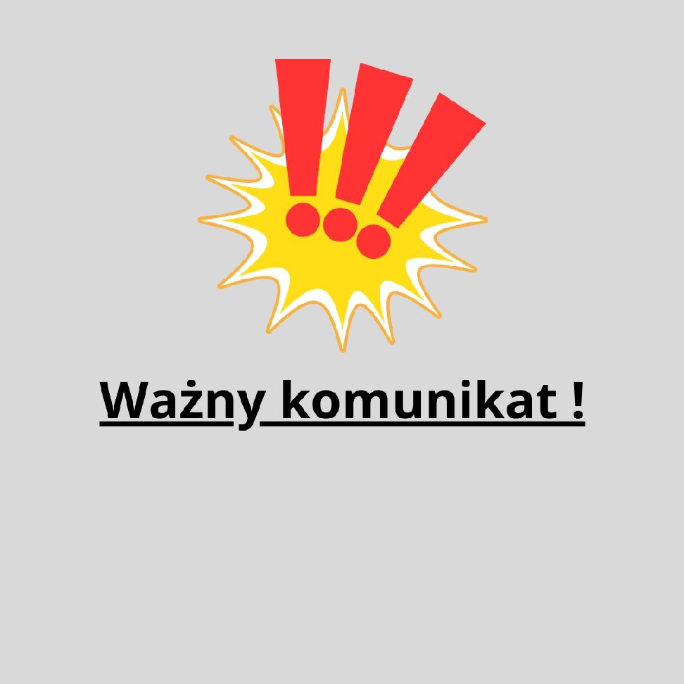 Zdjęcie artykułu KOMUNIKAT O ZAMKNIĘCIU NABORU WNIOSKÓW