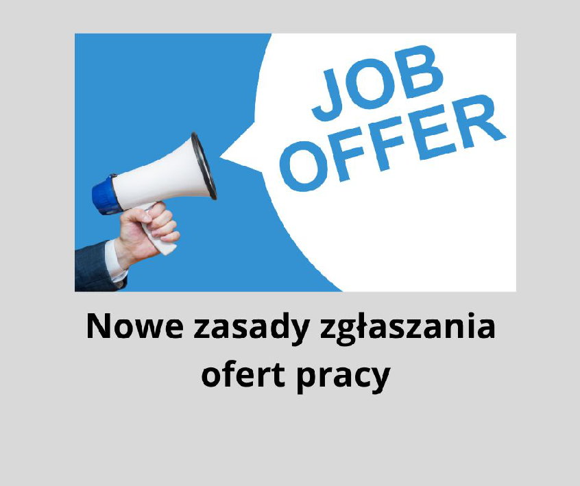 Zdjęcie artykułu Nowe zasady zgłaszania przez pracodawców ofert pracy do urzędów pracy