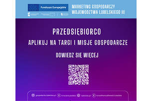 Zdjęcie artykułu Nabór wniosków przedsiębiorców z sektora MŚP z województwa lubelskiego