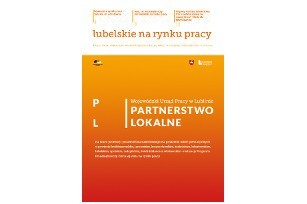 Zdjęcie artykułu "Lubelskie na rynku pracy" 2/19 2016