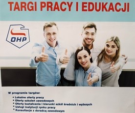 Zdjęcie artykułu Radomskie Centrum Informacji i Planowania Kariery Zawodowej na Targach Pracy i Edukacji w OHP