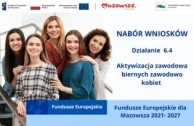 Zdjęcie artykułu Nabór wniosków w ramach  Działania 6.4 dla RMR