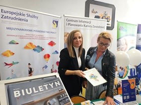 Zdjęcie artykułu Targi OHP w Radomiu