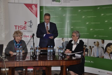Zdjęcie artykułu Konferencja ”Gwarancje dla młodzieży – założenia i realizacja programu”
