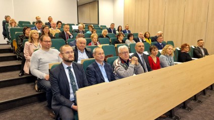 Zdjęcie artykułu Spotkanie polskich i słowackich instytucji w ramach współpracy transgranicznej