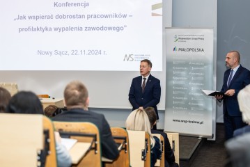 Zdjęcie artykułu Jak wspierać dobrostan pracowników - profilaktyka wypalenia zawodowego