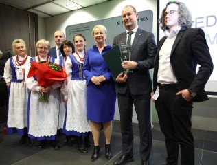 Zdjęcie artykułu Gala „Rozwiń swoją Gminę”