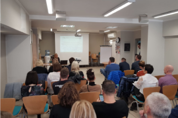 Zdjęcie artykułu Krajowy Fundusz Szkoleniowy 2020 - spotkanie informacyjne dla pracodawców